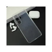 Maska za Samsung S26 Ultra/ S948B Skin Silikon with pluggy transparent