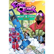 Cash Cleaner Simulator (Windows/Xbox Series X|S) XBOX LIVE Key EUROPE