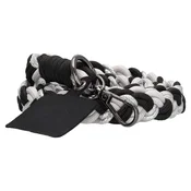 Beagles Fashion Phone Straps 24102 Black with silver