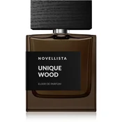 NOVELLISTA Unique Wood Elixir parfum uniseks 50 ml