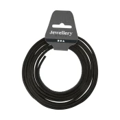 Usnjeni trak 3 mm x 2 m - različne barve | Različne barve