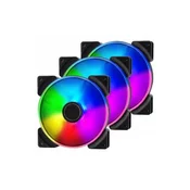 Ventilator Fractal Design Prisma AL-14 PWM - FD-FAN-PRI-AL14-PWM-3P ARGB