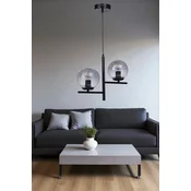 Opviq Luster 2596205, Crni