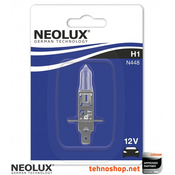 Neolux Neolux standardna H1 halogenska žarnica 12 V 1 kos P14.5s