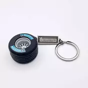 888 CAR ACCESSORIES Privezak za ključeve guma