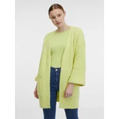 Light green womens cardigan ORSAY