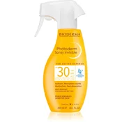 Bioderma Nevidno pršilo za sončenje SPF 30 Photoderm (Spray Invisible) 300 ml