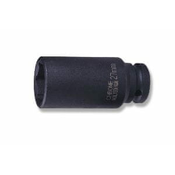 Jonnesway Udarna vtičnica dolga 6-točkovna 1/2 13Mm Cr-Mo