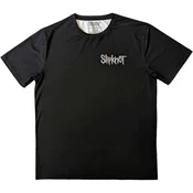 Slipknot Clown (Sublimation Back Print) Black L Majica