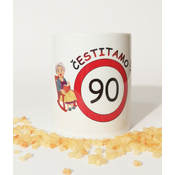 LONČEK ZA 90 LET ONA