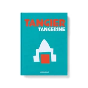 Assouline knjiga Tangier Tangerine, Souleiman Berrada