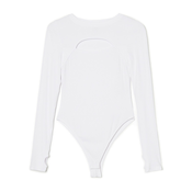 Cropp - Bodi - White