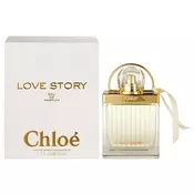 Chloé Love Story parfumska voda za ženske 50 ml