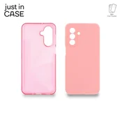 Just in case 2u1 Extra case MIX paket maski za telefon za Samsung A17 PINK ( MIX242PK )