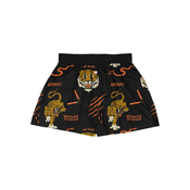 The Dudes Wildlife Studies moške boksarice multicolor