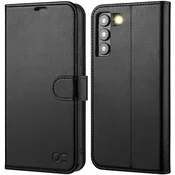 Infostyle OCASE preklopni ovitek za Samsung Galaxy S22 5G – črna, RFID