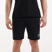 Lotto Muški šorc orizzonte shorts M, Crni