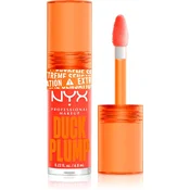 NYX Professional Makeup Duck Plump Volumizing Lip Gloss Color 13 Peach Out 7 ml