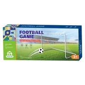 KingSport KS Gol nogometni set z žogo in tlačilko