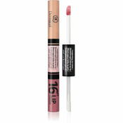 Dermacol 16H Lip Colour dolgoobstojna dvofazna barva in sijaj za ustnice odtenek 33 4.8 g