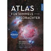 Atlas für Himmelsbeobachter
