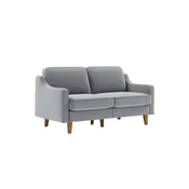 Atelier del Sofa Dvosed Robin 2, Svetlosiva