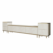 HANAH HOME TV polica Imaj Travertine
