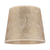 Duolla - Abažur za stolnu lampu CLASSIC M E27, precnika 24 cm, zlatna