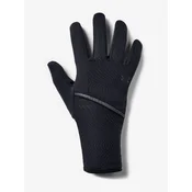 Gloves Under Armour Storm Run Liner-Blk