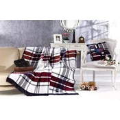 Lessentiel Maison Cebe za francuski krevet, 60% pamuk, 30% akril, 10% poliester, 180 x 220 cm