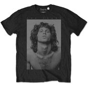 The Doors Unisex majica Jim Beads XL