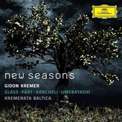NEW SEASONS/GIDON KREMER
