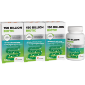 150 Billion Biotic - najvišja koncentracija za zdravje črevesja 3x