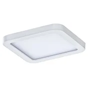 Azzardo AZ2830 - LED Kopalniška vgradna svetilka SLIM 1xLED/6W/230V IP44
