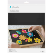 Silhouette Adhesive Magnet Paper - 1 set.