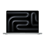 14-inčni MacBook Pro: M4 s 10-jezgrenim CPU i 10-jezgrenim GPU, 16 GB, 1 TB SSD - srebrni