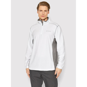 COLUMBIA Športen pulover Klamath Range™ II, bela