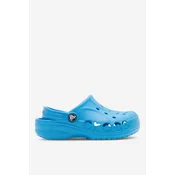 Natikači za bazen Crocs BAYA CLOG K 207013-456 Modra