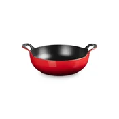 Le Creuset 20142240600460 rdeča pekač, lito železo, 24 cm