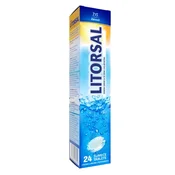 Dr. Theiss Litorsal Šumece tablete, 24 komada