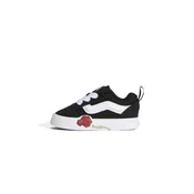 VANS Superge Knu Skool ognjeno rdeča/črna/bela