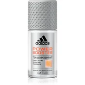 Adidas Power Booster anti-transpirant roll-on 72 ur za moške 50 ml