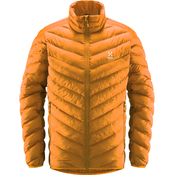 Mens jacket Haglöfs Sarna Mimic yellow, L