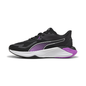 Womens Puma PWR Hybrid Training Shoes, Black, Size 42, Shoes