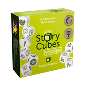 Društvena igra Story Cubes - Voyages