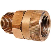 shumee Vrtljivi spoj cevi G1/ G3/4 PRESSOL
