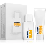 Jil Sander Sun Gift Set darilni set za ženske
