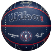 Wilson NBA All Star Collector Basketball Indianapolis 7 Košarka