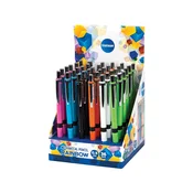 Tehnicka olovka Centrum Rainbow 0,5mm sa gumicom sortirano 36/1