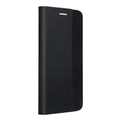 SENSITIVE Book preklopna maska za SAMSUNG GALAXY A35 5G crna